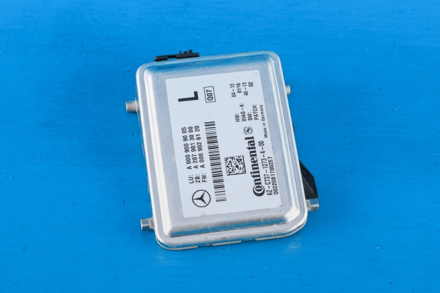 Kamera til Mercedes EQV 2020-->> (W447) (W447) (MERCEDES|A 000 900 90 05|)