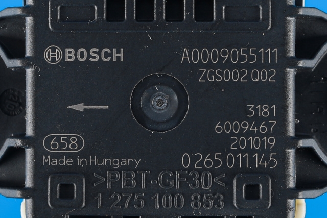 Sensor diverse til Mercedes EQV 2020-->> (W447) (W447) (BOSCH|0 265 011 145|A 000 905 51 11|)