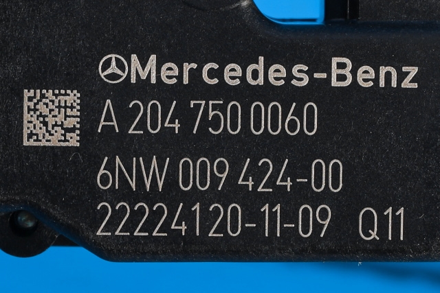 Baklukelås til Mercedes EQV 2020-->> (W447) (W447) (MERCEDES|A 204 750 00 60|)