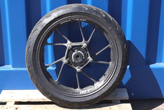 MC, Framhjul til MC Yamaha MT-09, 2014-2016 (Naked) (Naked) (120 X 70 R 17")
