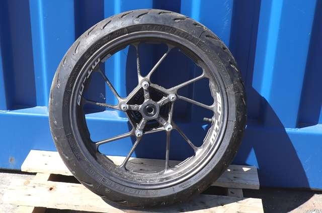 MC, Framhjul til MC Yamaha MT-09 2014-2016 (Naked) (Naked) (120 X 70 R 17"|)