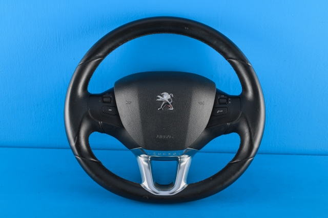 Airbag ratt til Peugeot 2008 2013-2019 (Type I)