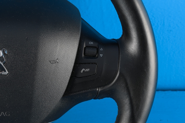 Airbag ratt til Peugeot 2008 2013-2019 (Type I)