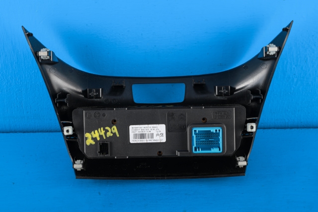 Varmeapparat betjening til Peugeot 2008 2013-2019 (Type I)  (PEUGEOT|96 722471 XU|)
