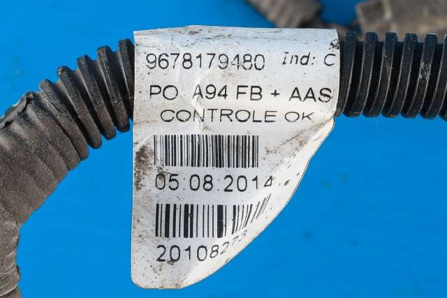 Ledningsnett til Peugeot 2008 2013-2019 (Type I)  (PEUGEOT|96 781794 80|)