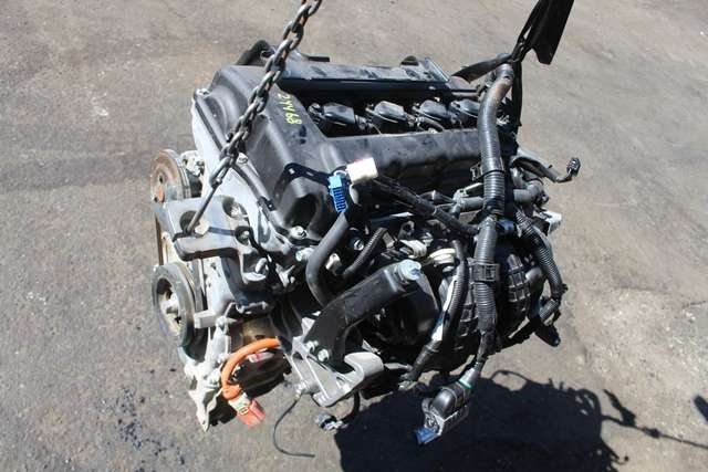 Motor hybrid bensin del til Mitsubishi Outlander 2015-->> (Type III, Fase 2)  (4B12|)