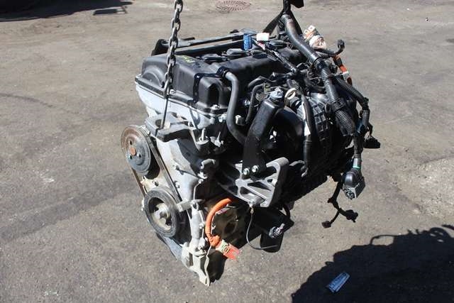 Motor hybrid bensin del til Mitsubishi Outlander 2015-->> (Type III, Fase 2)  (4B12|)