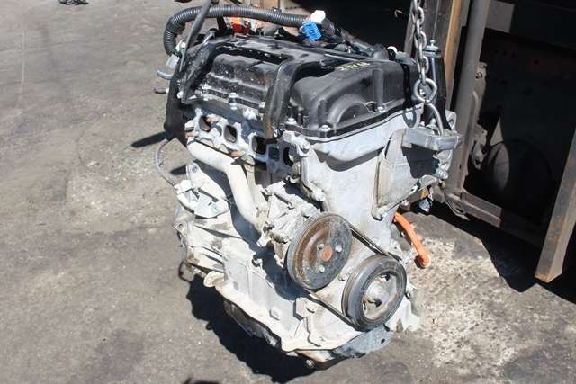 Motor hybrid bensin del til Mitsubishi Outlander 2015-->> (Type III, Fase 2)  (4B12|)