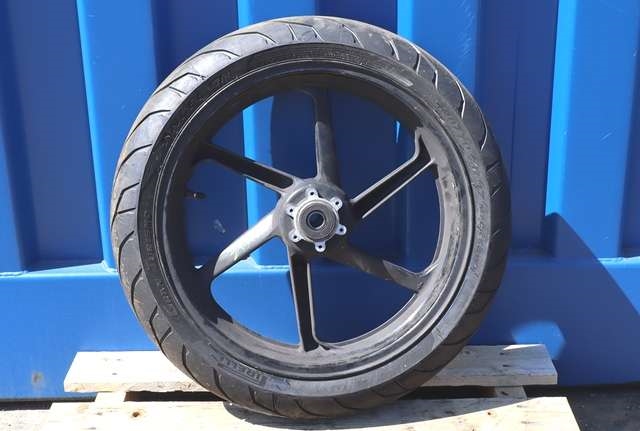 MC, Framhjul til MC Honda VFR800, 2002-2013 (SPORT) (SPORT) (120 X 70 R 17")