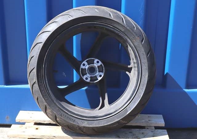MC, Bakhjul til MC Honda VFR800 2002-2013 (SPORT) (SPORT) (180 X 55 R 17"|)
