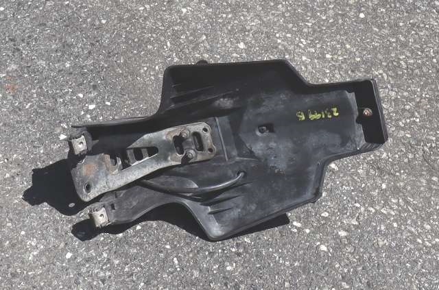 MC, Bakskjerm til MC Honda VFR800 2002-2013 (SPORT) (SPORT)