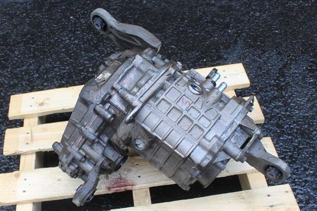 Motor hybrid bakaksel til Mitsubishi Outlander, 2015-->> (Type III, Fase 2)