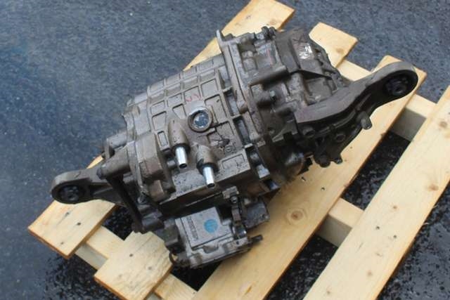 Motor hybrid bakaksel til Mitsubishi Outlander 2015-->> (Type III, Fase 2)