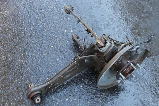 Bakstilling venstre side til Mitsubishi Outlander, 2015-->> (Type III, Fase 2)