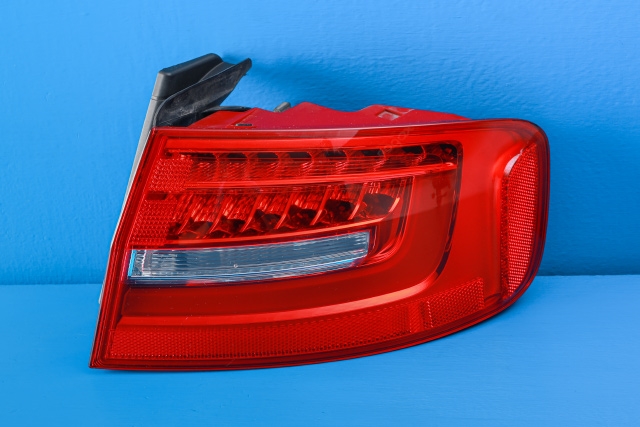Baklykt høyre ytre til Audi A4, 2007-2014 (Type IV) (B8) (B8) 