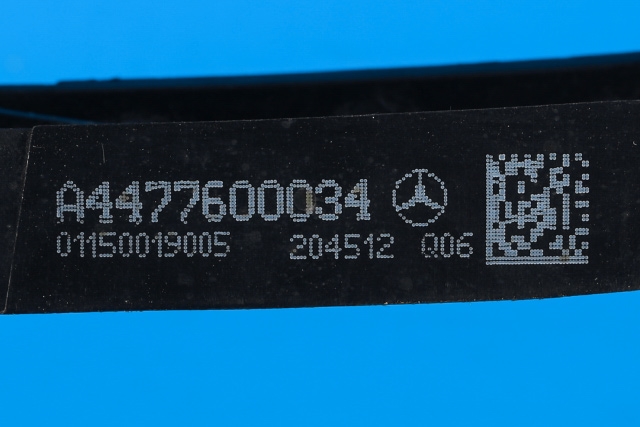 Dørhåndtak utv venstre foran til Mercedes EQV 2020-->> (W447) (W447) (MERCEDES|A 447 760 00 34|)