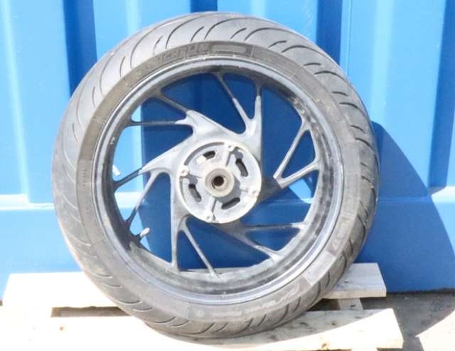 MC, Bakhjul til MC Honda CB650R, 2014-2019 (Naked) (Naked) (180 X 55 R 17")