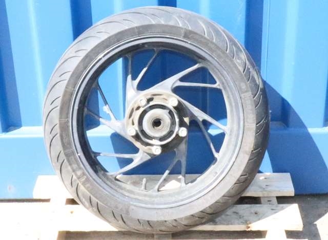 MC, Bakhjul til MC Honda CB650R 2014-2019 (Naked) (Naked) (180 X 55 R 17"|)