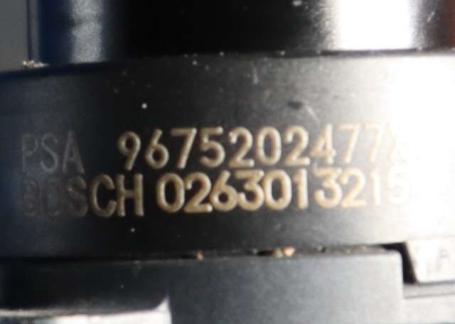 Parkeringssensor foran til Toyota Proace 2016-->> (Type II) (PSA|96 752024 77|)