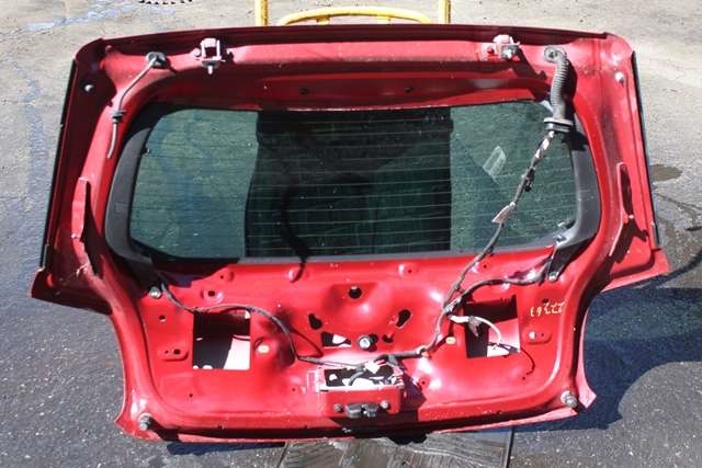 Bakluke combi til Citroën DS3 2010-2019  