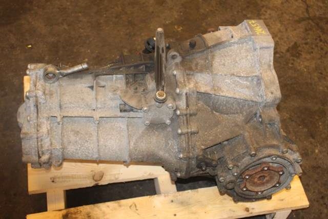 Girkasse manuell 6-trinn til Audi A4 2007-2014 (Type IV) (B8) (B8) (JJG|)