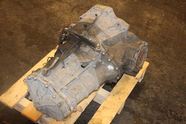 Girkasse manuell 6-trinn til Audi A4 2007-2014 (Type IV) (B8) (B8) (JJG|)