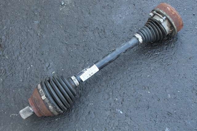 Drivaksel venstre foran, bensin/automat til Audi A3, 2012-2016 (Type III, Fase 1)  (VAG|1K0 407 271 LB)