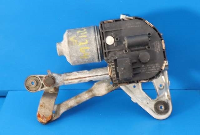 Viskermotor foran venstre til Peugeot 3008, 2009-2016 (Type I)  (PEUGEOT|96 710621 80)