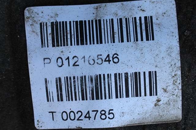 Motor hybrid bakaksel til Volvo V60/V60 CC 2013-2018 (Type I, Fase 2)  (VOLVO|P01216546|)