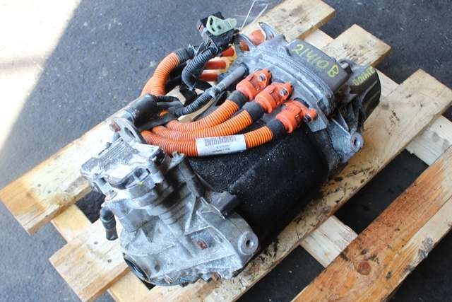 Motor hybrid bakaksel til Volvo V60/V60 CC 2013-2018 (Type I, Fase 2)  (VOLVO|P01216546|)