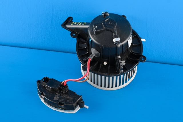 Varmeapparat motor til Mercedes EQV 2020-->> (W447) (W447)
