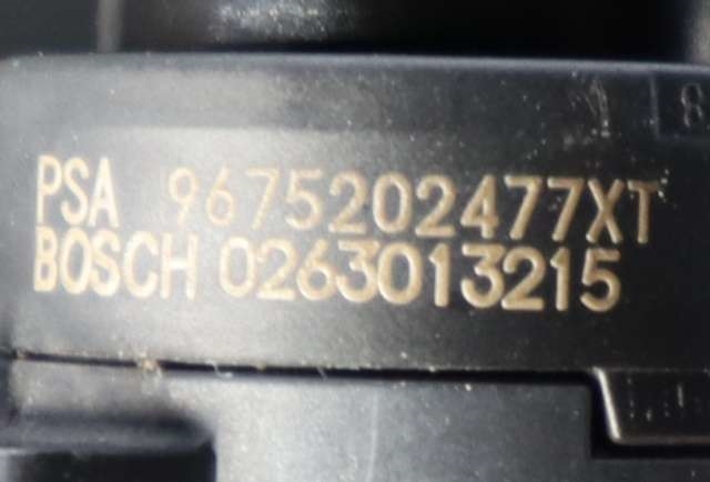 Parkeringssensor foran til Toyota Proace 2016-->> (Type II) (PSA|96 752024 77|)