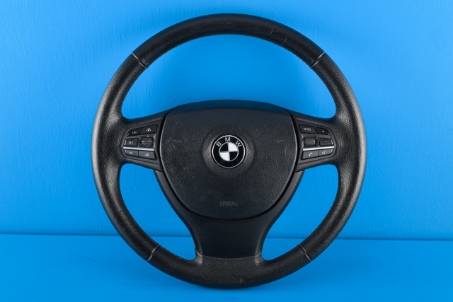 Airbag ratt til BMW 5-Serie 2010-2017 (F10/F11) (F10/F11) (BMW|33.67-8 382 902|)