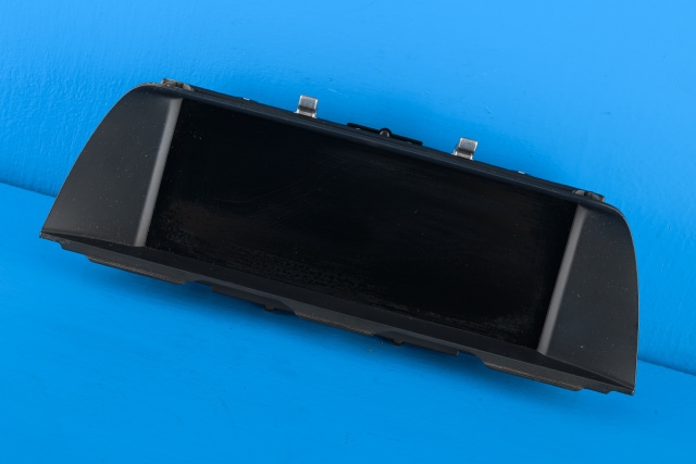 Bilstereo navigasjon skjerm til BMW 5-Serie 2010-2017 (F10/F11) (F10/F11) (BMW|65.50-9 266 381|)