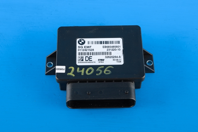 Styreenhet elektrisk parkbrems (EPB - Electric Parking Brake) til BMW 5-Serie, 2010-2017 (F10/F11) (F10/F11) (TRW|32620264-A)
