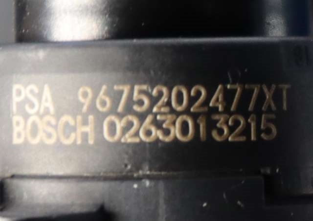Parkeringssensor foran til Toyota Proace 2016-->> (Type II)  (PSA|96 752024 77|)