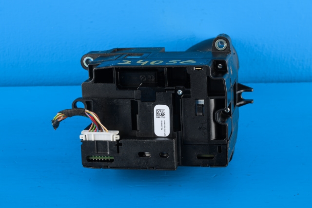 Girstang/girvelger automat til BMW 5-Serie 2010-2017 (F10/F11) (F10/F11) (BMW|9 251 186|)