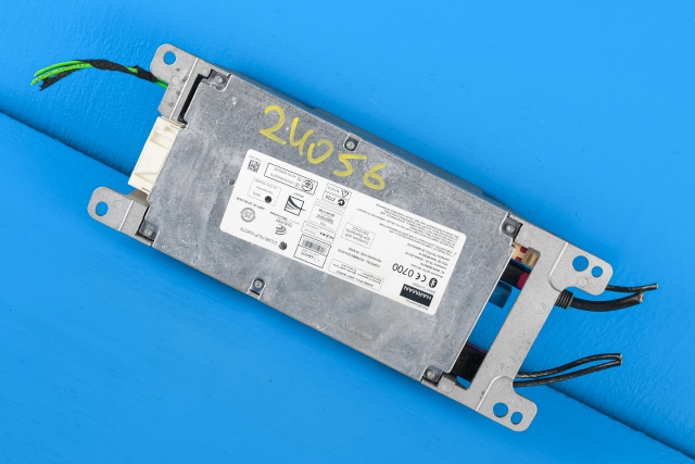 Bilstereo diverse til BMW 5-Serie 2010-2017 (F10/F11) (F10/F11) (BMW|84.10-9 257 151|)