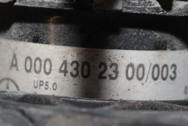 Vakuumpumpe til Mercedes EQV 2020-->> (W447) (W447) (MERCEDES|A 000 430 23 00|)