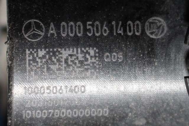 Ventil vann til Mercedes EQV 2020-->> (W447) (W447) (MERCEDES|A 000 506 14 00|)