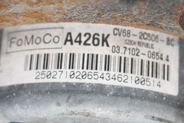 Vakuumpumpe til Ford Focus, electric 2012-2018 (FORD|CV68-2C506-BC|)