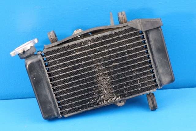 MC, Radiator til MC Yamaha MT-125, 2014-2019