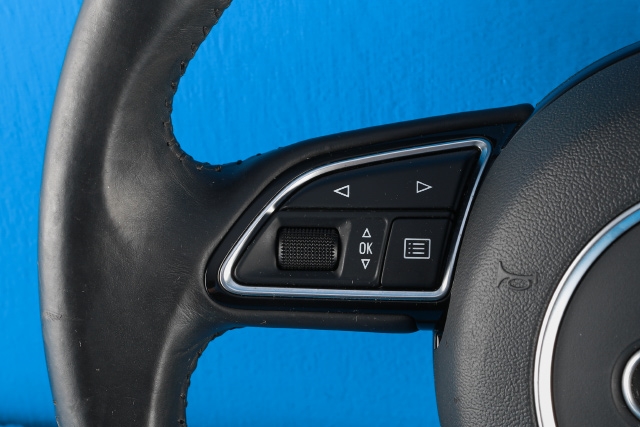 Airbag ratt til Audi A3 2012-2016 (Type III, Fase 1)  (VAG|8V0 419 091 A|)