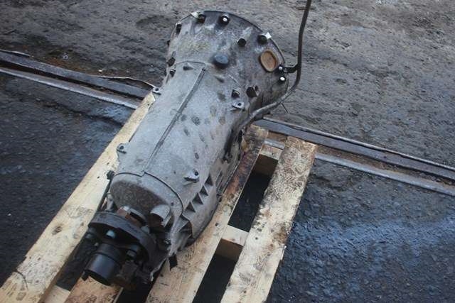 Girkasse automat til Mercedes E-Klasse 2009-2013 (Fase 1) (W212) (W212) (MERCEDES|722.646|)