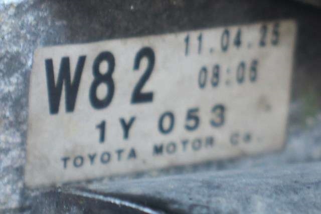 Girkasse 4WD komplett til Toyota RAV4 2009-2013 (Type III, Fase 2)  (TOYOTA|EA64F|)