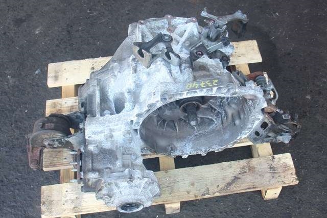 Girkasse 4WD komplett til Toyota RAV4 2009-2013 (Type III, Fase 2)  (TOYOTA|EA64F|)