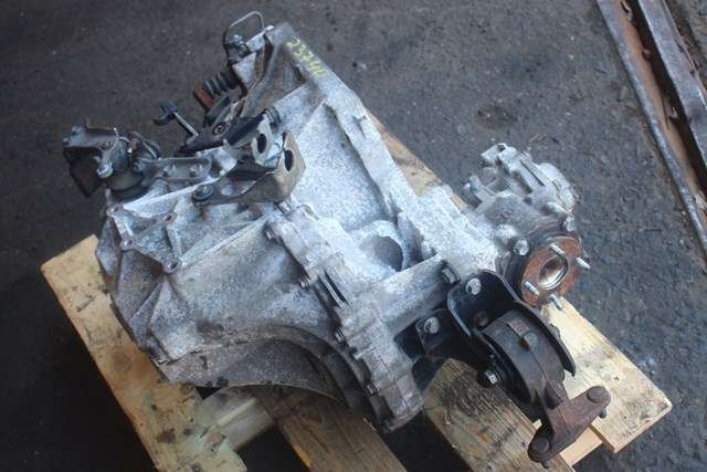 Girkasse 4WD komplett til Toyota RAV4 2009-2013 (Type III, Fase 2)  (TOYOTA|EA64F|)