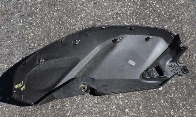 MC, Deksel, tank til MC Yamaha MT-125 2014-2019  