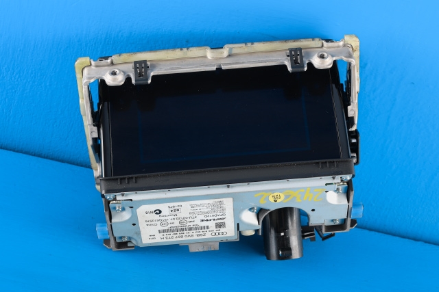 Bilstereo navigasjon til Audi A3 2012-2016 (Type III, Fase 1) (VAG|8V0 857 273 H|)