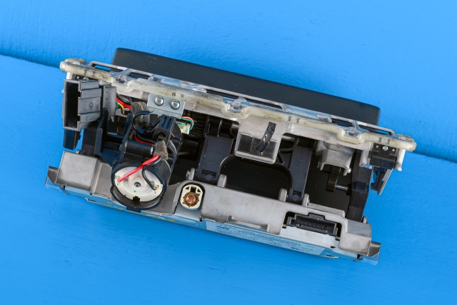 Bilstereo navigasjon til Audi A3 2012-2016 (Type III, Fase 1) (VAG|8V0 857 273 H|)